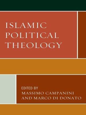 cover image of Islamic Political Theology